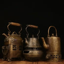 GobekUsa Antique Collection: Charcoal Fire Stoves, Warm Wine Pots, Copper Teapots & Home Decor