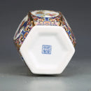 GobekUsa Antique Enamel Porcelain Vase Collection