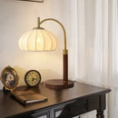 GobekUsa Antique Fishing Floor Lamp for Living Room Bedroom Study