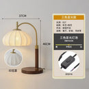 GobekUsa Antique Fishing Floor Lamp for Living Room Bedroom Study