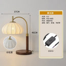 GobekUsa Antique Fishing Floor Lamp for Living Room Bedroom Study