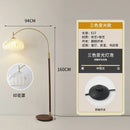 GobekUsa Antique Fishing Floor Lamp for Living Room Bedroom Study