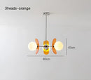 GobekUsa Antique Style Chandelier for Restaurant, Living Room, Bedroom - Warm & Minimalist