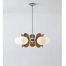 GobekUsa Antique Style Chandelier for Restaurant, Living Room, Bedroom - Warm & Minimalist