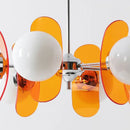 GobekUsa Antique Style Chandelier for Restaurant, Living Room, Bedroom - Warm & Minimalist
