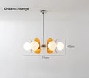 GobekUsa Antique Style Chandelier for Restaurant, Living Room, Bedroom - Warm & Minimalist