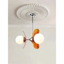 GobekUsa Antique Style Chandelier for Restaurant, Living Room, Bedroom - Warm & Minimalist