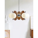 GobekUsa Antique Style Chandelier for Restaurant, Living Room, Bedroom - Warm & Minimalist