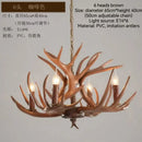 GobekUsa Antler Branch Ceiling Chandelier