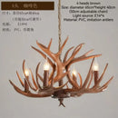 GobekUsa Antler Branch Ceiling Chandelier