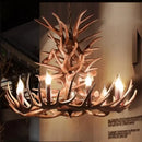 GobekUsa Antler Branch Ceiling Chandelier