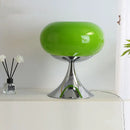 GobekUsa Apple Green Table Lamp - Three Colors Lighting