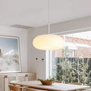 GobekUsa Apple Shape LED Ceiling Chandelier for Bedroom, Kitchen & Dining Room