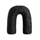 GobekUsa Arc Ceramic Vase Geometric Abstract Home Decor Flower Arrangement Accessory