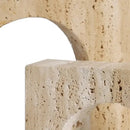 GobekUsa Arch Stone Geometry Ornament Modern Desk Decoration Artwork Statue Room Decor