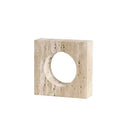 GobekUsa Arch Stone Geometry Ornament Modern Desk Decoration Artwork Statue Room Decor