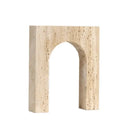GobekUsa Arch Stone Geometry Ornament Modern Desk Decoration Artwork Statue Room Decor