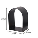GobekUsa Arches Geometry Desk Decoration - Modern Sculpture Craft for Room Aesthetics