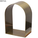 GobekUsa Arches Geometry Desk Decoration - Modern Sculpture Craft for Room Aesthetics