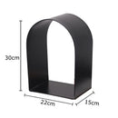 GobekUsa Arches Geometry Desk Decoration - Modern Sculpture Craft for Room Aesthetics