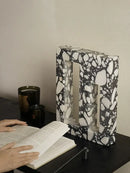 GobekUsa Archway Terrazzo Sculpture for Home Decor