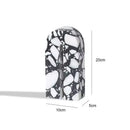 GobekUsa Archway Terrazzo Sculpture for Home Decor