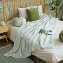 GobekUsa Arctic Velvet Faux Rabbit Throw Blanket | Cozy, Warm, & Luxurious Comfort Blanket