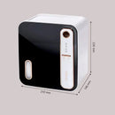 GobekUsa Aromatherapy Toilet Tissue Box Holder & Storage Rack