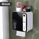 GobekUsa Aromatherapy Toilet Tissue Box Holder & Storage Rack