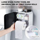 GobekUsa Aromatherapy Toilet Tissue Box Holder & Storage Rack