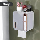 GobekUsa Aromatherapy Toilet Tissue Box Holder & Storage Rack