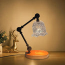 GobekUsa Aromatherapy Wax Melting Lamp: Multi-functional Atmosphere Candle Lamp