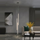 GobekUsa Art Deco Gold Black LED Designer Pendant Light for Dinning Room