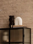 GobekUsa Art Deco White Acrylic Chandeliers: Elegant Indoor Living Room Lamps
