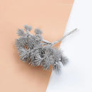 Pastel artificial gypsophila plants living room pine clusters by Decorbites