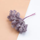 Pastel artificial gypsophila plants living room pine clusters by Decorbites