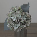Pink & purple hydrangea silk flower arrangement wedding decor shop by Decorbites