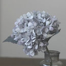 Pink & purple hydrangea silk flower arrangement wedding decor shop by Decorbites