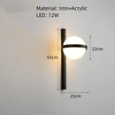 GobekUsa Artificial Plant Pendant Light: Nordic DIY Sky Garden LED Hanging Lamp