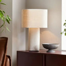 GobekUsa Artistic Floor Lamp for Living Room Bedroom, High-End Wabi Sabi Style Light