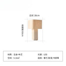 GobekUsa Artistic Floor Lamp for Living Room Bedroom, High-End Wabi Sabi Style Light