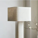 GobekUsa Artistic Floor Lamp for Living Room Bedroom, High-End Wabi Sabi Style Light