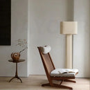 GobekUsa Artistic Floor Lamp for Living Room Bedroom, High-End Wabi Sabi Style Light