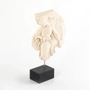 GobekUsa Artistic Venus Relief Goddess Sculpture Home Decor Figurine