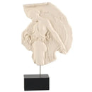 GobekUsa Artistic Venus Relief Goddess Sculpture Home Decor Figurine