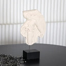 GobekUsa Artistic Venus Relief Goddess Sculpture Home Decor Figurine