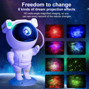 GobekUsa Astronaut Galaxy Night Light Projector Aurora Borealis Lamp Kids Gift