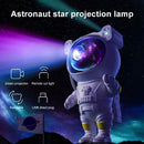 GobekUsa Astronaut Galaxy Night Light Projector Aurora Borealis Lamp Kids Gift
