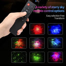 GobekUsa Astronaut Galaxy Night Light Projector Aurora Borealis Lamp Kids Gift