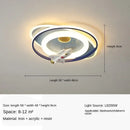 GobekUsa Astronaut Kids Bedroom Ceiling Light - Modern Boys Girls Room Lighting Fixtures